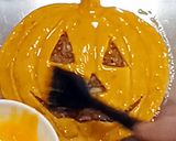 ハロウィン!カボチャのチーズミートパイ風作り方10写真