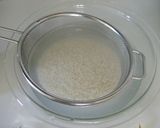 簡単♪おしゃれに♪パプリカライス作り方1写真