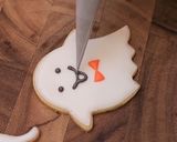 ハロウィンのアイシングクッキー作り方23写真