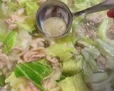 ナスとキャベツの野菜カレー作り方7写真