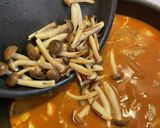 ナスとキャベツの野菜カレー作り方11写真