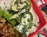 東京リベンジャーズキャラ弁作り方3写真