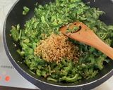 醤油味付け山椒入り佃煮作り方4写真