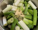 長ネギのコンソメ煮『何食べ』#29作り方3写真