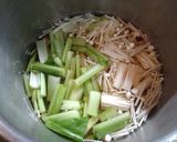 忙しい朝にパパッと作る　ふわとろ丼作り方2写真
