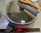 醤油味付け山椒入り佃煮作り方6写真