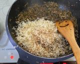 醤油味付け山椒入り佃煮作り方7写真