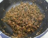 醤油味付け山椒入り佃煮作り方8写真