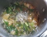 忙しい朝にパパッと作る　ふわとろ丼作り方4写真