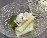 長ネギのコンソメ煮『何食べ』#29作り方6写真