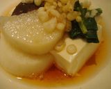 湯豆腐に長芋入れちゃいました♪作り方3写真