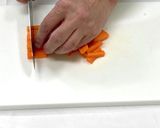 アーモンドミルクの焼きおにぎりリゾット作り方2写真