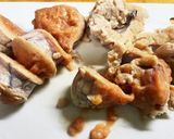 生たらこの煮付け作り方4写真