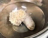 生たらこの煮付け作り方3写真