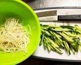 うちの簡単ナムル作り方2写真