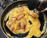 かまぼこと卵のバター醤油ズボラ炒め作り方5写真