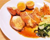 簡単入れて煮るだけジューシー鶏肉作り方5写真