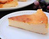 簡単に作れる！ベイクドチーズケーキ作り方5写真