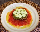 イタリアンハンバーグ作り方9写真