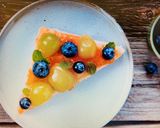 レンジで簡単☆具たっぷりのオープンサンド作り方5写真