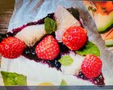 レンジで簡単☆具たっぷりのオープンサンド作り方6写真