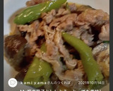 豚肉なすピーマンししとう炒め作り方7写真