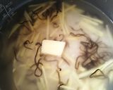 塩昆布炊き込みご飯!作り方2写真