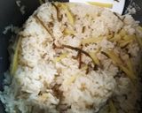 塩昆布炊き込みご飯!作り方3写真