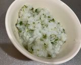 離乳食中期～しらすワカメ (混ぜご飯用)作り方8写真