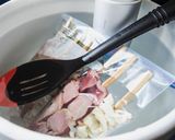 60℃ 栄養バランス◎低温調理 焼き鳥作り方17写真