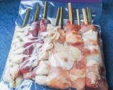 60℃ 栄養バランス◎低温調理 焼き鳥作り方13写真
