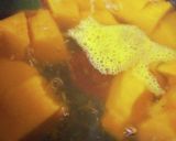 ぶっこみ☆カボチャサラダ♪作り方1写真