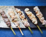 60℃ 栄養バランス◎低温調理 焼き鳥作り方28写真