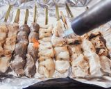 60℃ 栄養バランス◎低温調理 焼き鳥作り方27写真