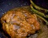 柚子胡椒ソースの米粉チキンソテー作り方12写真