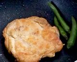 柚子胡椒ソースの米粉チキンソテー作り方11写真