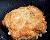 柚子胡椒ソースの米粉チキンソテー作り方10写真