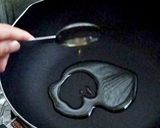柚子胡椒ソースの米粉チキンソテー作り方7写真
