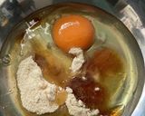 トラ焼き　今年は寅焼きでお祝い♪作り方1写真