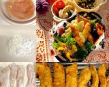 ささ身スティック塩から揚げ〜お弁当にも作り方7写真