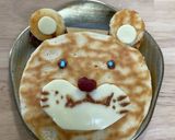 トラ焼き　今年は寅焼きでお祝い♪作り方13写真