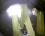 手作りゴマダレ☆棒棒鶏麺☆作り方1写真