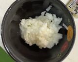 ベーコン・オクラの冷たいトロロ蕎麦作り方1写真