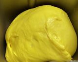 簡単成形ハロウィンかぼちゃちぎりパン作り方3写真
