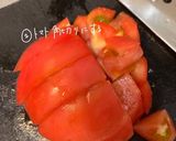 ★オートミールで！酸辣油スープ★作り方2写真
