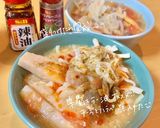 ★オートミールで！酸辣油スープ★作り方8写真