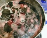 秋の味覚☆栗の渋皮煮作り方6写真