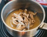 沖縄そばの日! 簡単中味そば作り方2写真