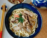 沖縄そばの日! 簡単中味そば作り方3写真