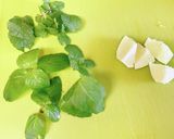 我が家の爽やかモヒート　※注・お酒です作り方1写真